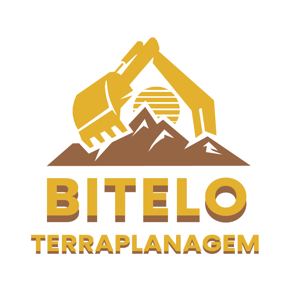 Logo Bitelo Terraplanagem